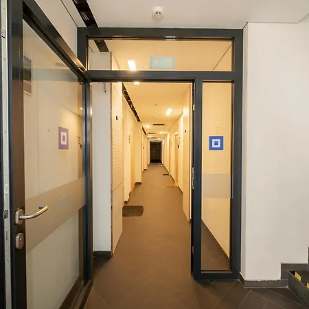 Vincent Urban Nest - Near Clinic, Arena And Stadium 公寓