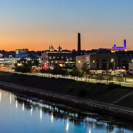 Vincent Urban Nest - Near Clinic, Arena And Stadium 公寓 考纳斯