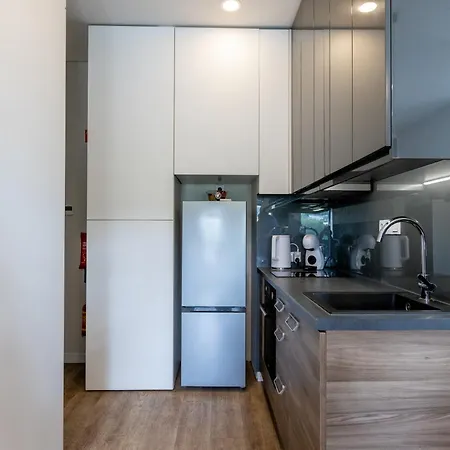 Vincent Urban Nest - Near Clinic, Arena And Stadium Lejlighed Kaunas