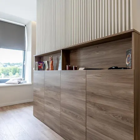 Apartment Vincent Urban Nest - Near Clinic, Arena And Stadium