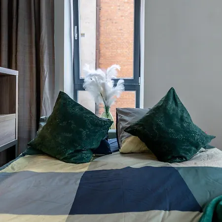 Vincent Urban Nest - Near Clinic, Arena And Stadium Lejlighed *