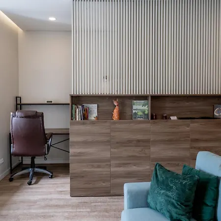 Lejlighed Vincent Urban Nest - Near Clinic, Arena And Stadium *
