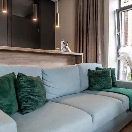 Apartment Vincent Urban Nest - Near Clinic, Arena And Stadium Kaunas