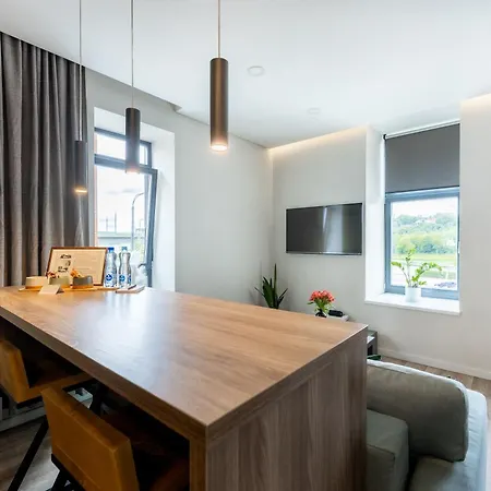 公寓 Vincent Urban Nest - Near Clinic, Arena And Stadium