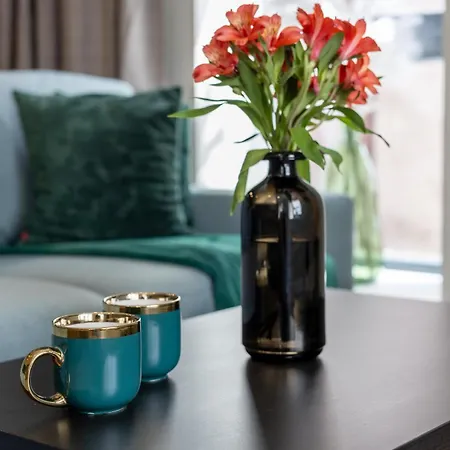 Апартаменты Vincent Urban Nest - Near Clinic, Arena And Stadium *