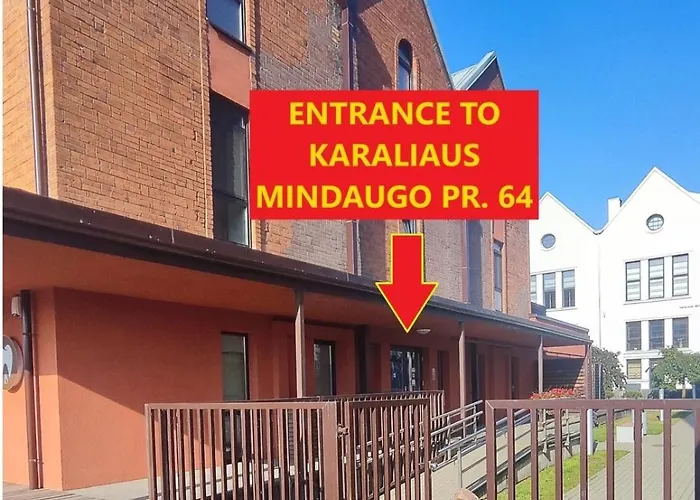 Vincent Urban Nest - Near Clinic, Arena And Stadium Apartamento