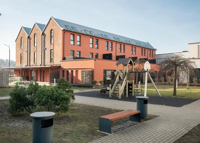 Apartamento Vincent Urban Nest - Near Clinic, Arena And Stadium Kaunas