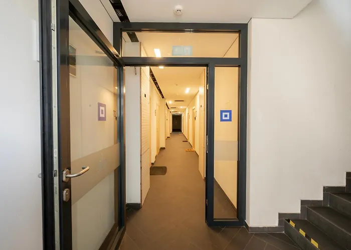 Vincent Urban Nest - Near Clinic, Arena And Stadium Апартаменты