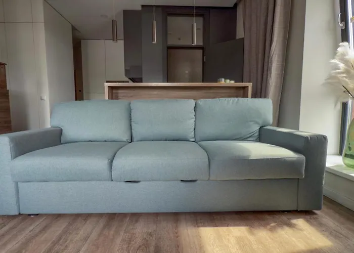 Vincent Urban Nest - Near Clinic, Arena And Stadium * Kaunas