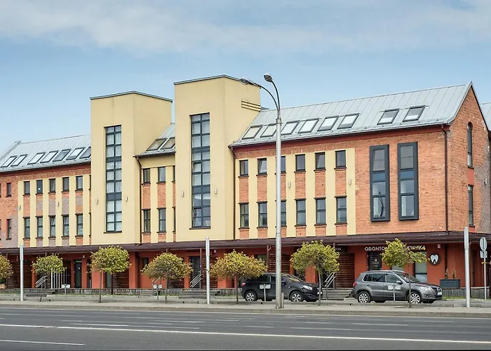 Vincent Urban Nest - Near Clinic, Arena And Stadium Апартаменты *