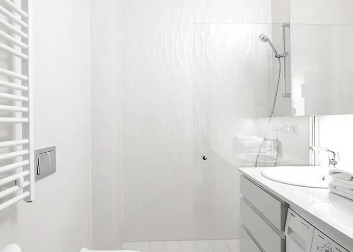 Apartamento Vincent Urban Nest - Near Clinic, Arena And Stadium *