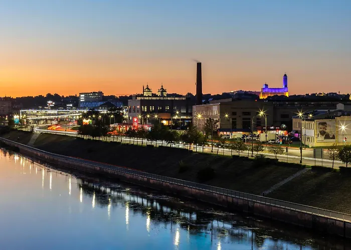 Vincent Urban Nest - Near Clinic, Arena And Stadium Apartamento Kaunas