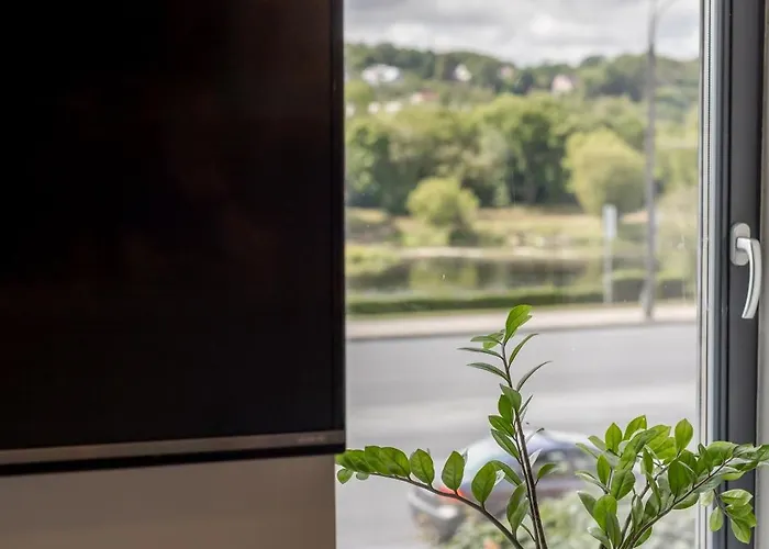 Апартаменты Vincent Urban Nest - Near Clinic, Arena And Stadium Каунас