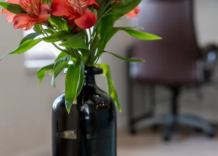 Vincent Urban Nest - Near Clinic, Arena And Stadium Apartamento *