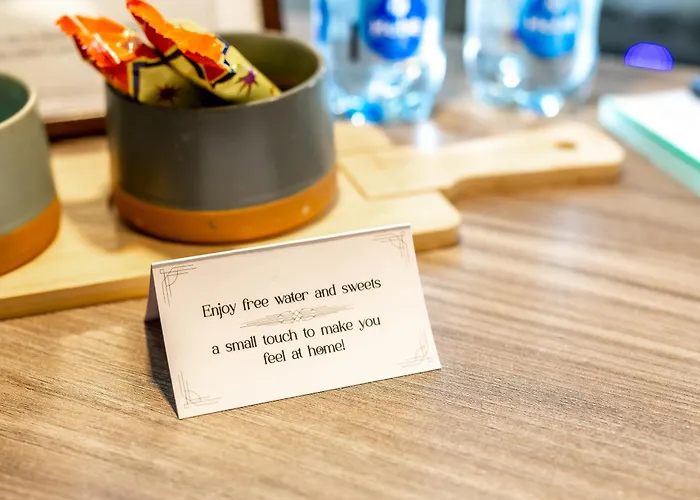 Vincent Urban Nest - Near Clinic, Arena And Stadium Apartamento *