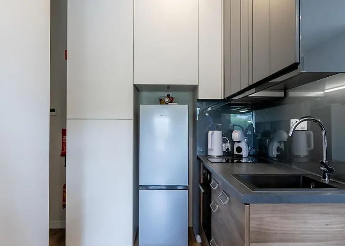 Vincent Urban Nest - Near Clinic, Arena And Stadium Апартаменты Каунас