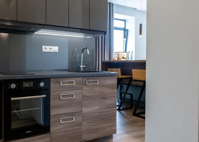 Apartamento Vincent Urban Nest - Near Clinic, Arena And Stadium Kaunas