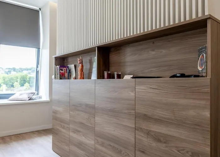 Apartamento Vincent Urban Nest - Near Clinic, Arena And Stadium