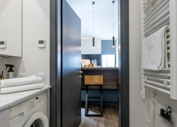 Vincent Urban Nest - Near Clinic, Arena And Stadium *