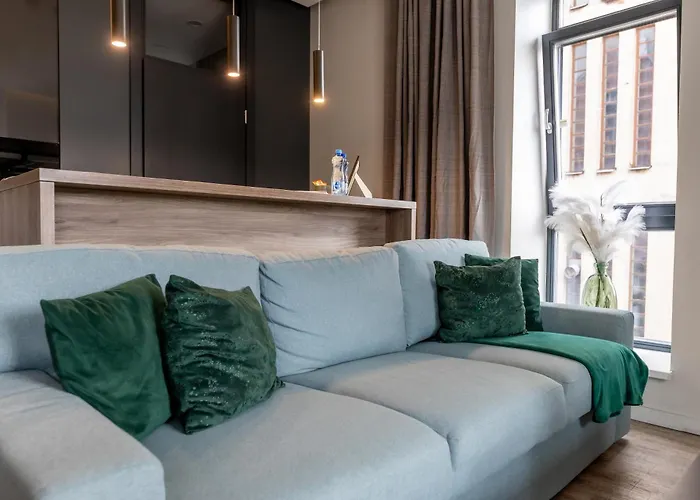 Apartamento Vincent Urban Nest - Near Clinic, Arena And Stadium Kaunas