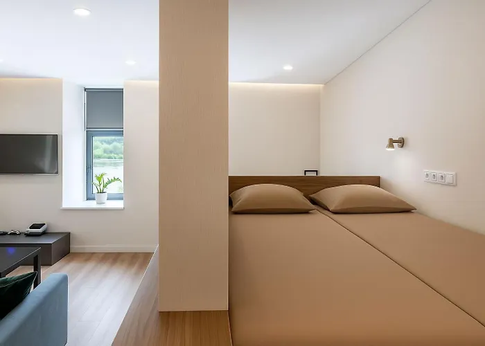 Vincent Urban Nest - Near Clinic, Arena And Stadium