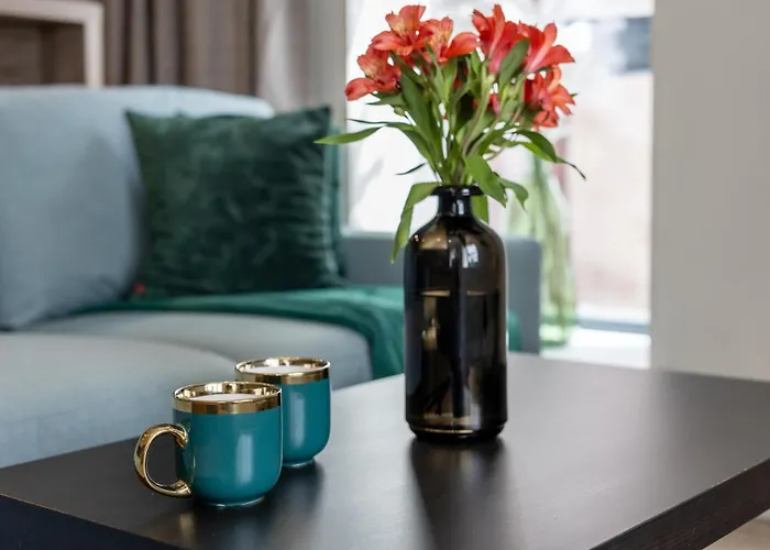 Апартаменты Vincent Urban Nest - Near Clinic, Arena And Stadium *