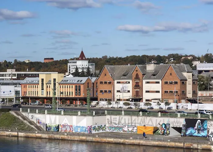 Apartamento Vincent Urban Nest - Near Clinic, Arena And Stadium Kaunas