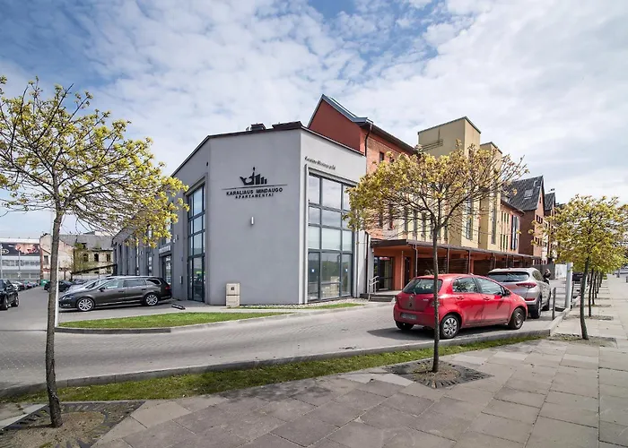 Vincent Urban Nest - Near Clinic, Arena And Stadium Apartamento *